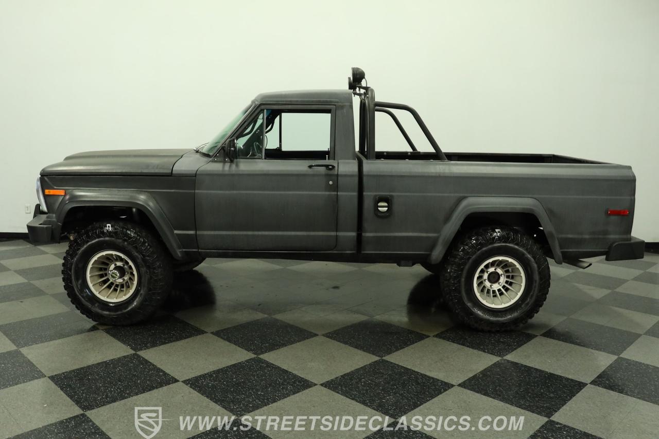 1981 Jeep J10 Honcho