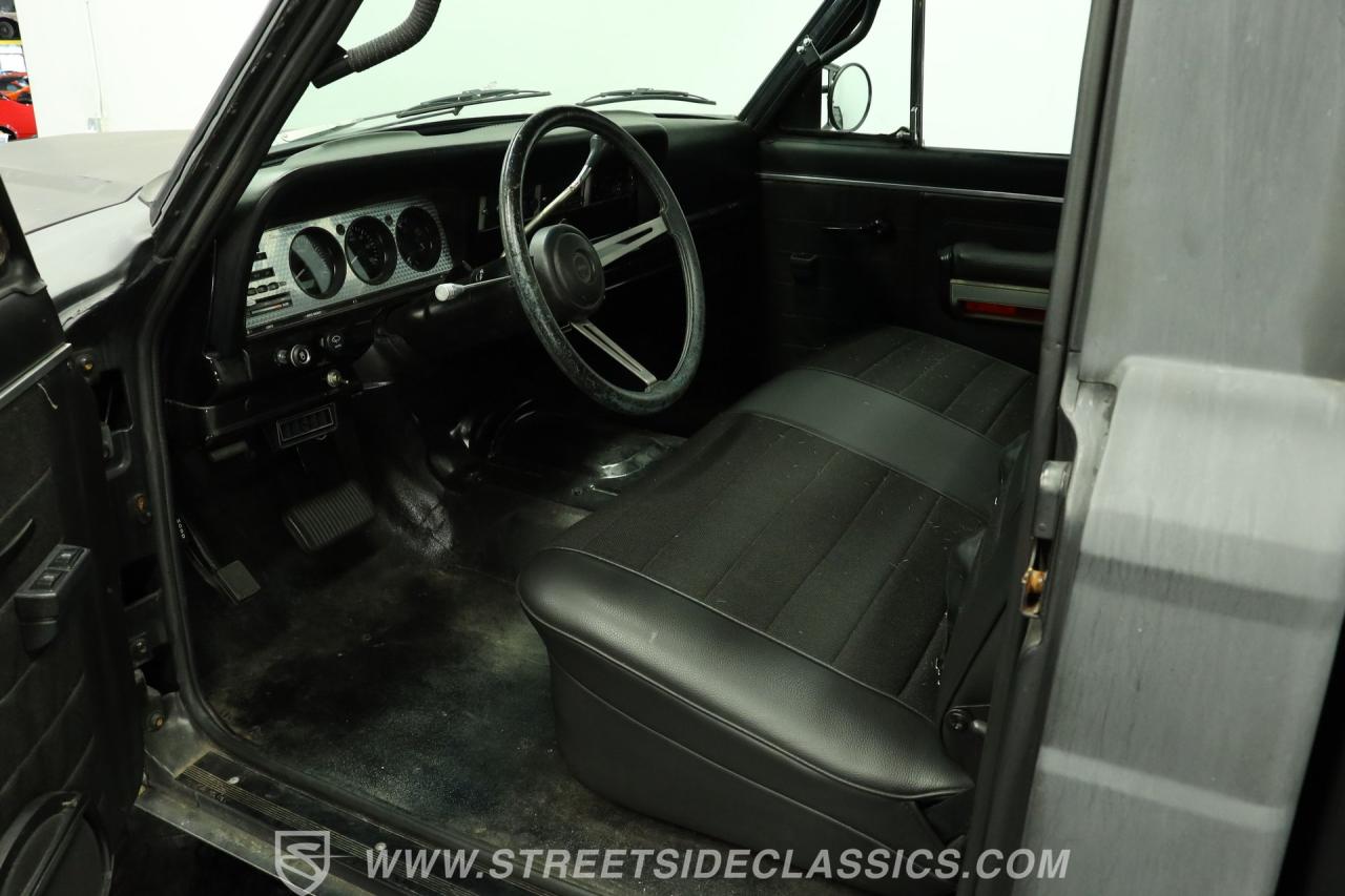1981 Jeep J10 Honcho