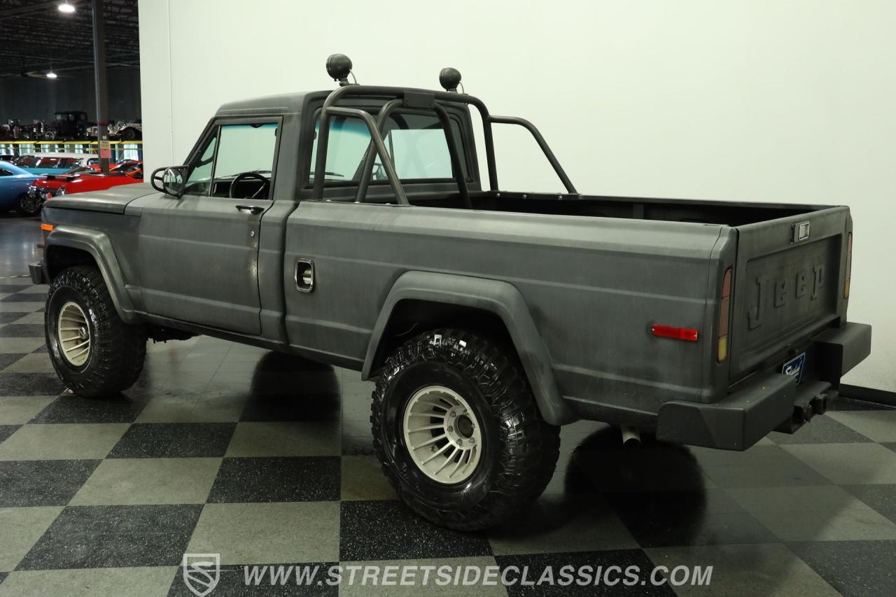 1981 Jeep J10 Honcho