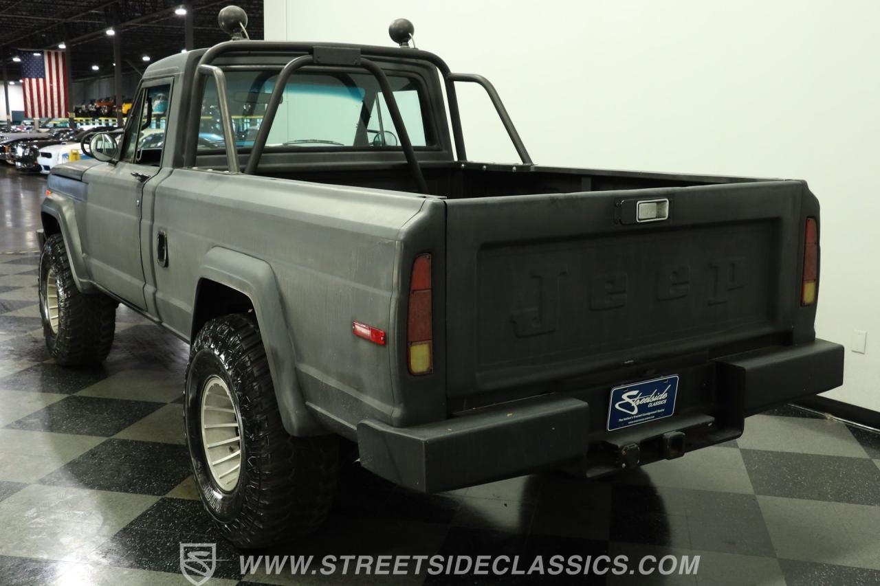1981 Jeep J10 Honcho