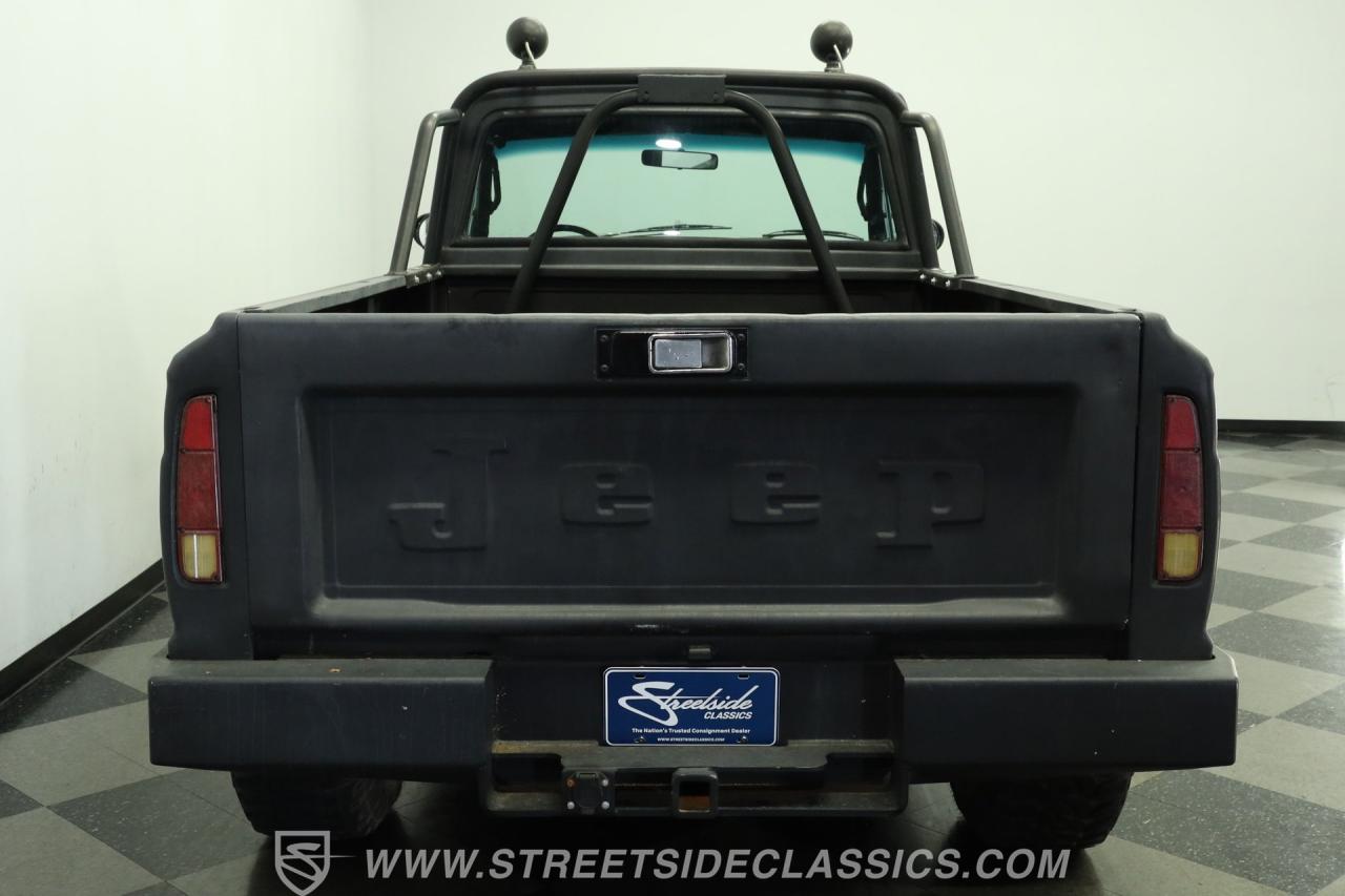 1981 Jeep J10 Honcho