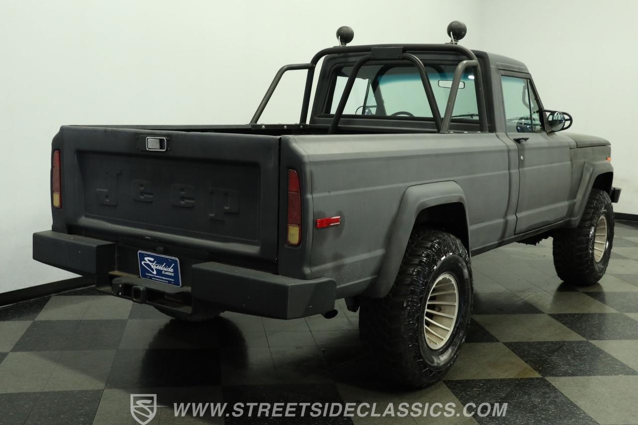 1981 Jeep J10 Honcho