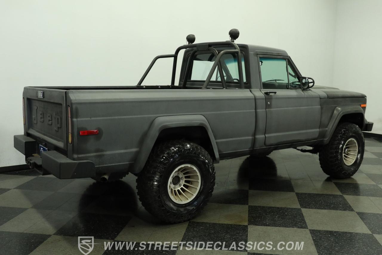 1981 Jeep J10 Honcho