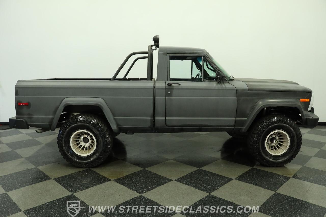 1981 Jeep J10 Honcho