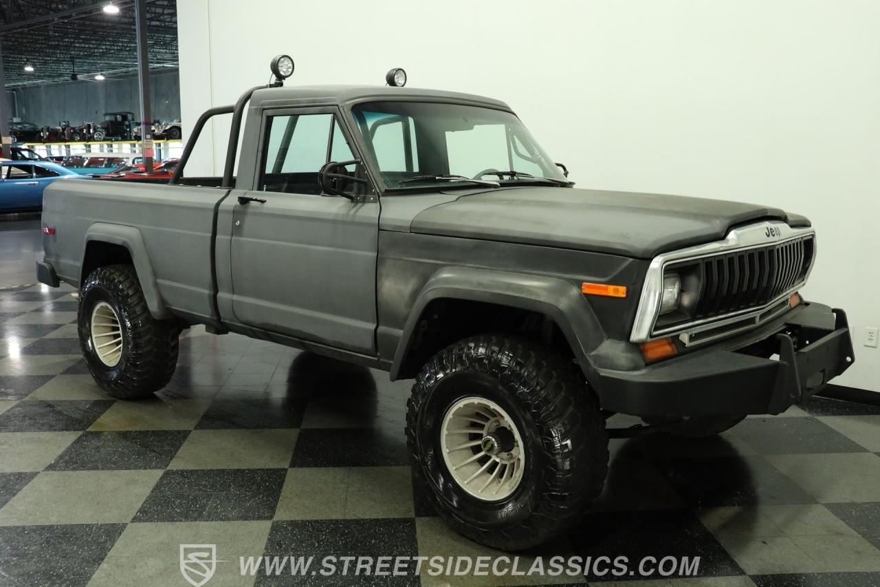1981 Jeep J10 Honcho