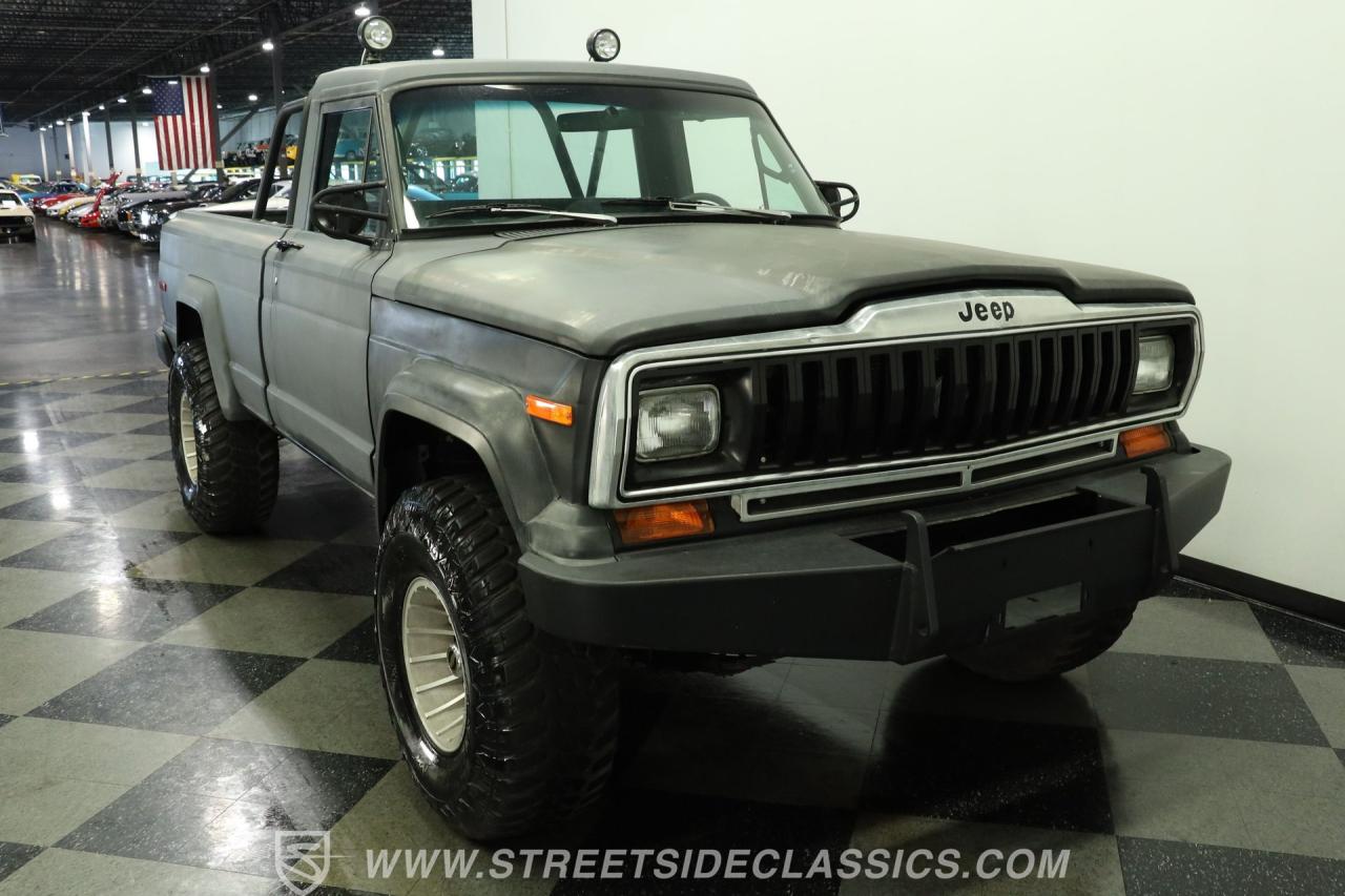 1981 Jeep J10 Honcho