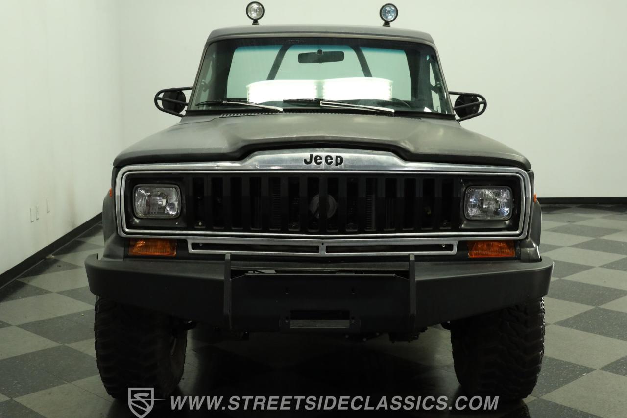 1981 Jeep J10 Honcho