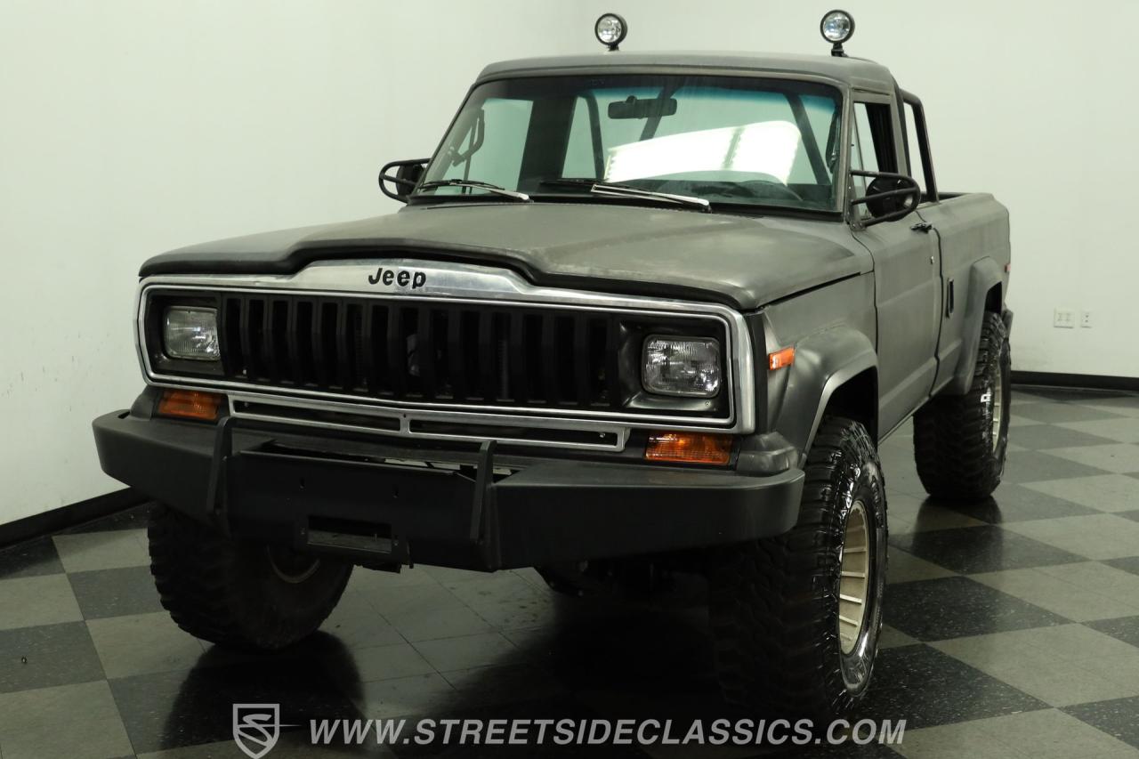 1981 Jeep J10 Honcho