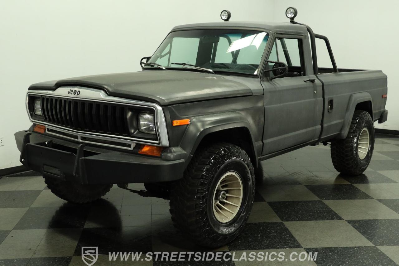 1981 Jeep J10 Honcho