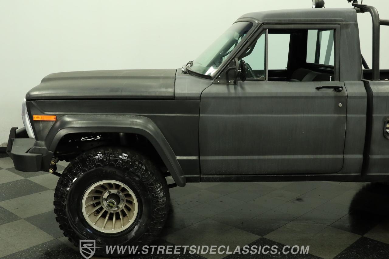 1981 Jeep J10 Honcho