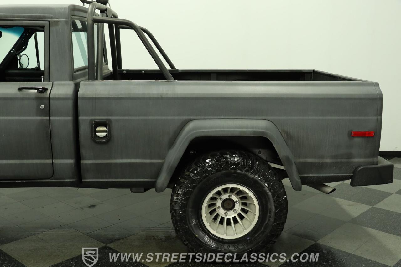 1981 Jeep J10 Honcho