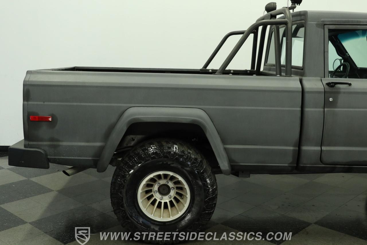 1981 Jeep J10 Honcho