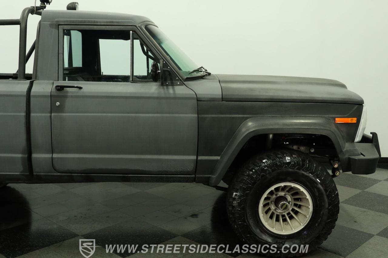 1981 Jeep J10 Honcho