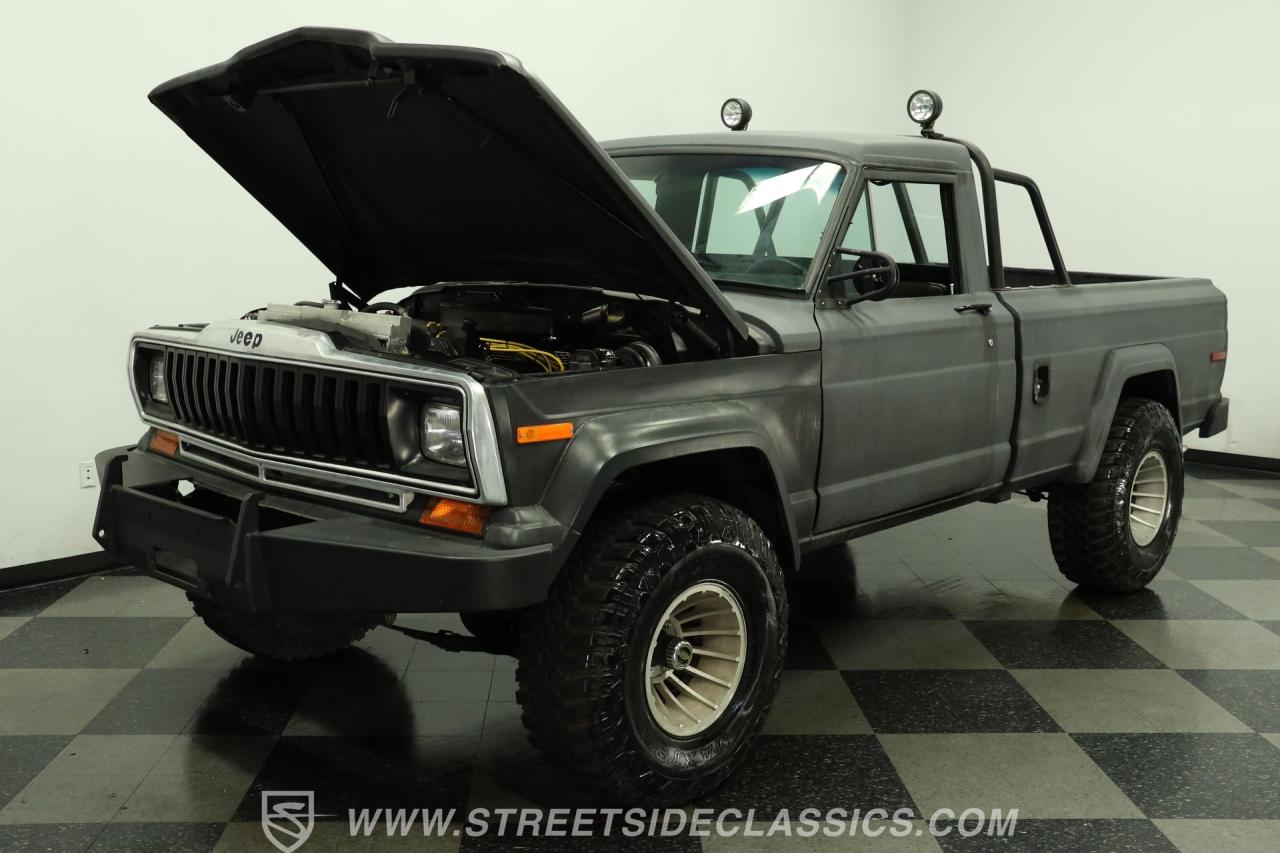 1981 Jeep J10 Honcho