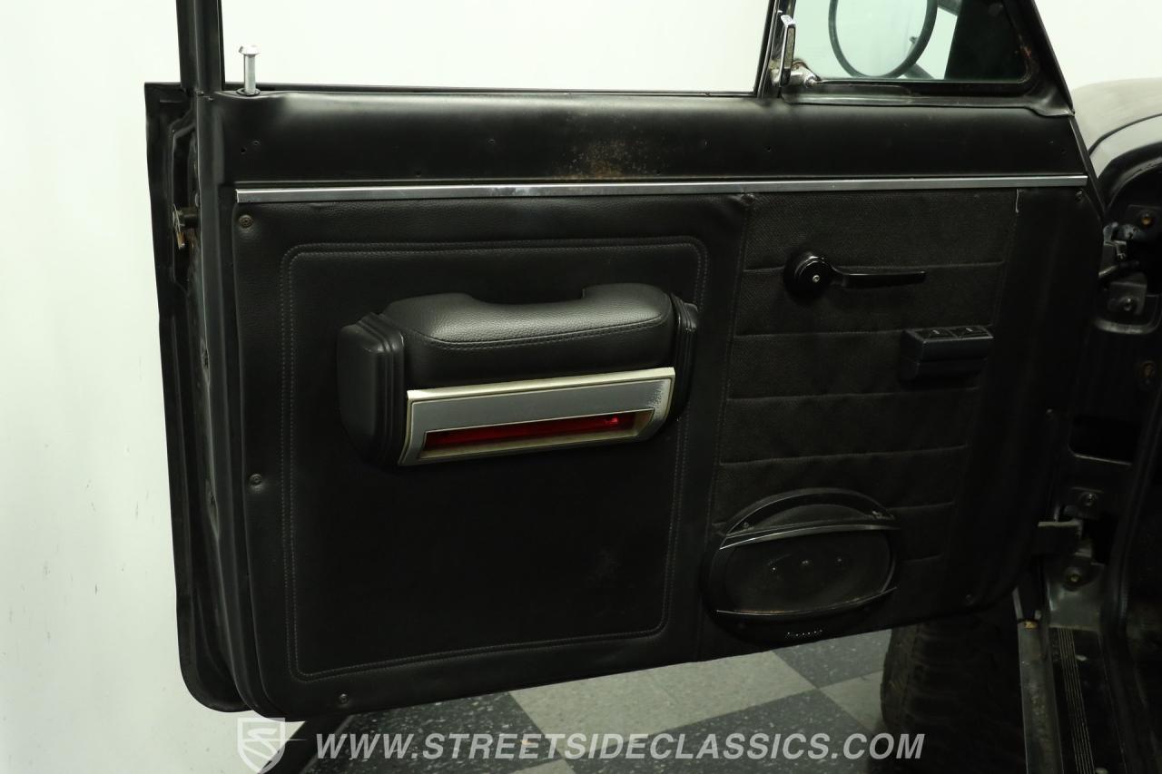 1981 Jeep J10 Honcho