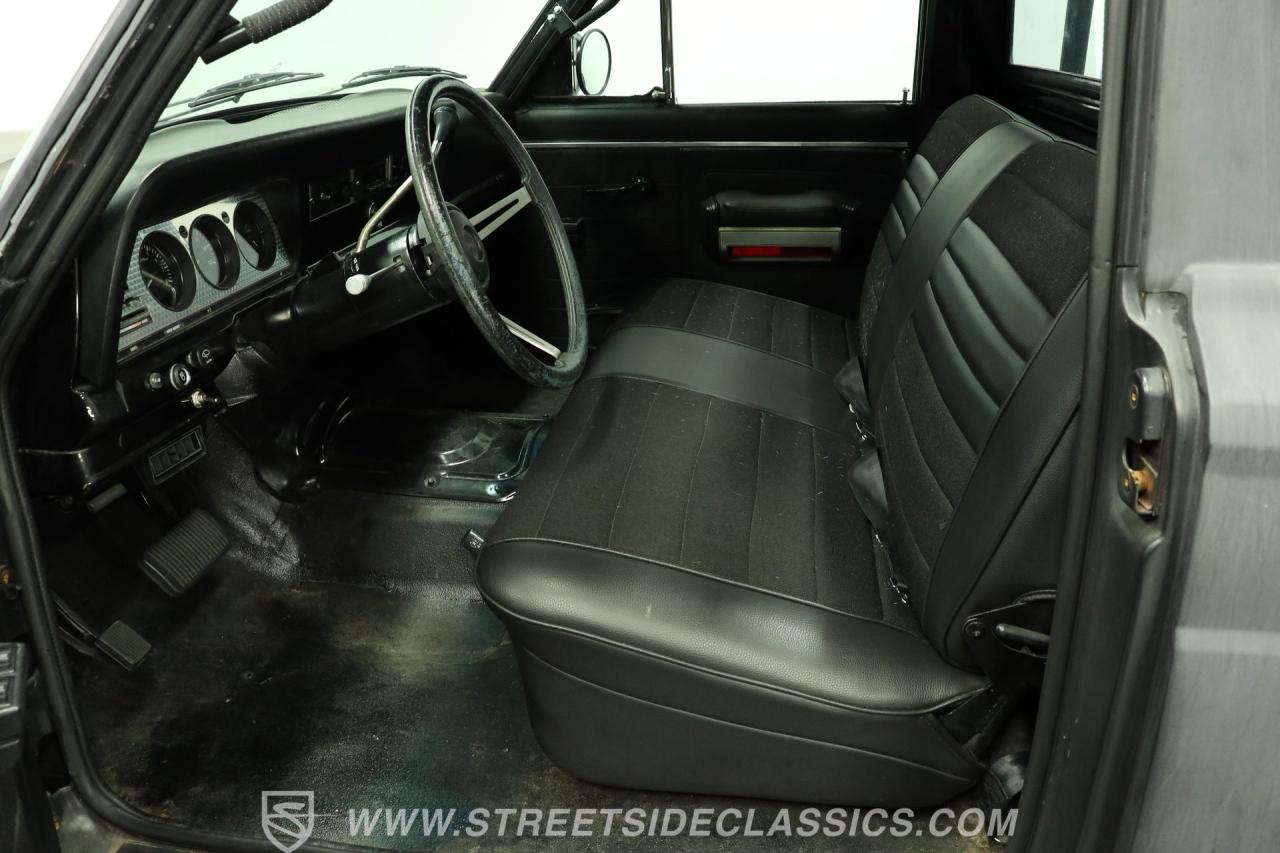 1981 Jeep J10 Honcho