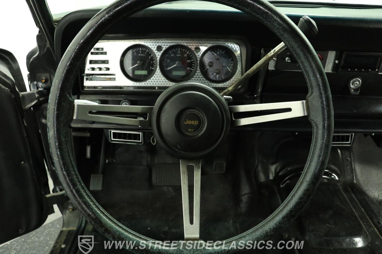 1981 Jeep J10 Honcho