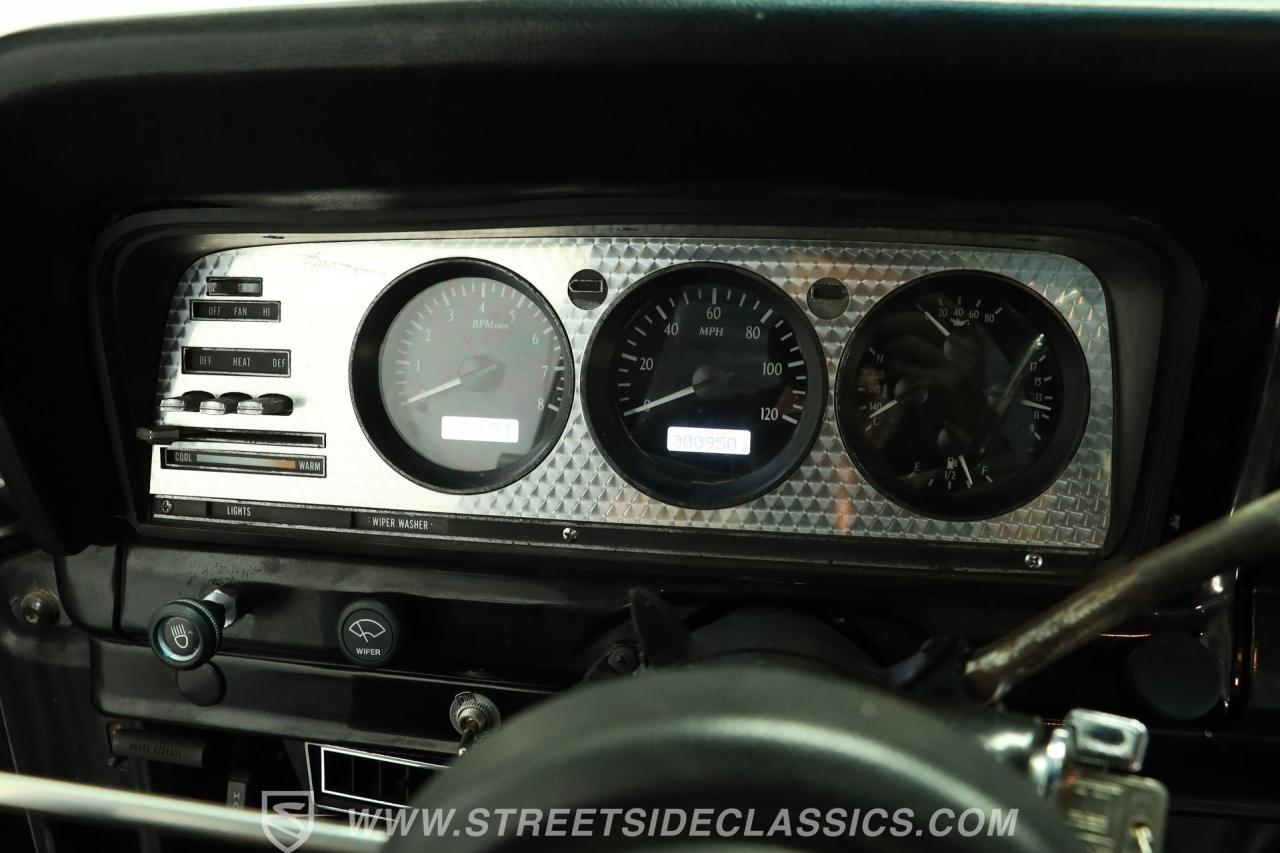 1981 Jeep J10 Honcho