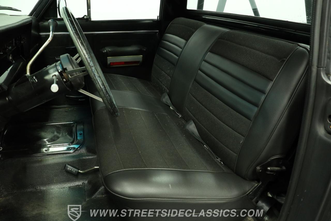 1981 Jeep J10 Honcho
