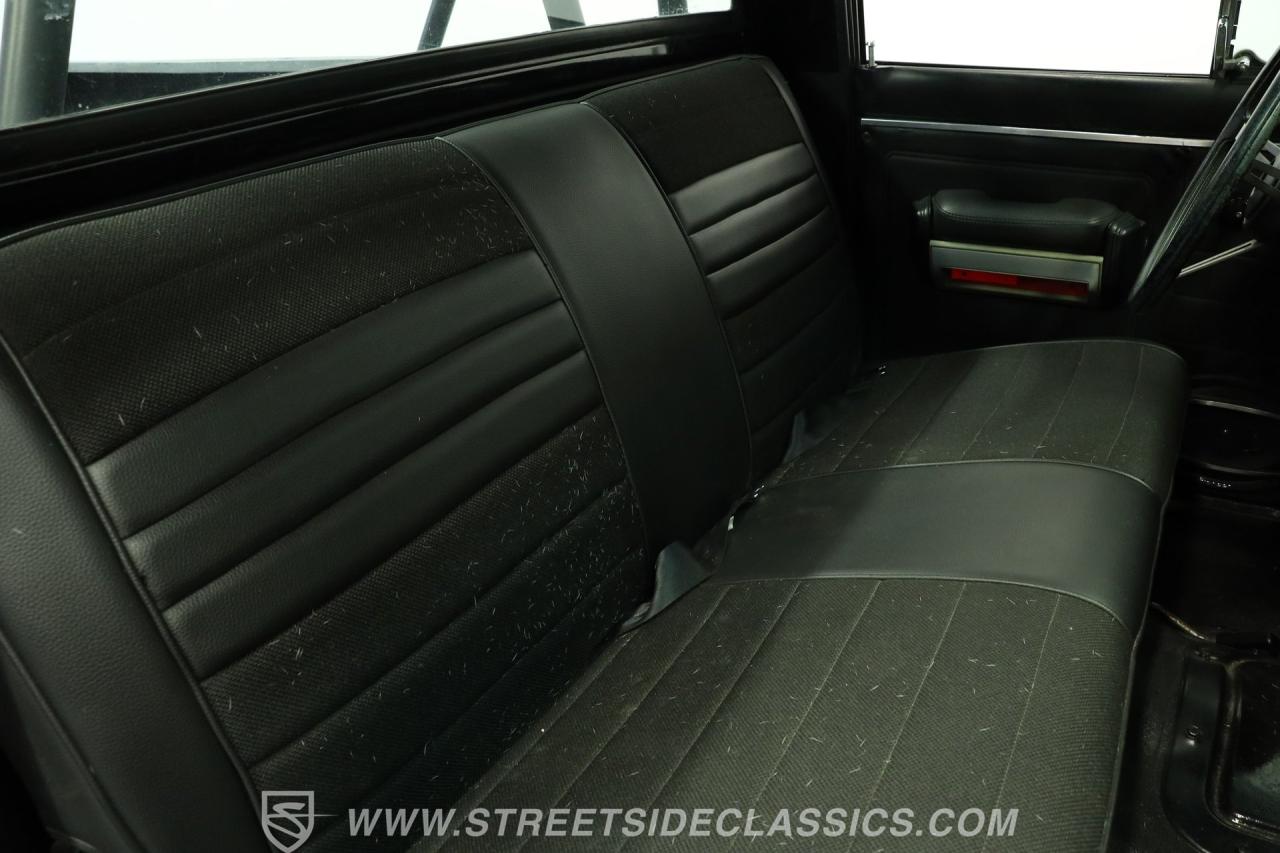 1981 Jeep J10 Honcho