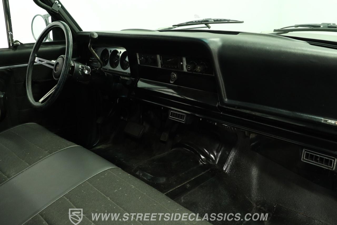 1981 Jeep J10 Honcho