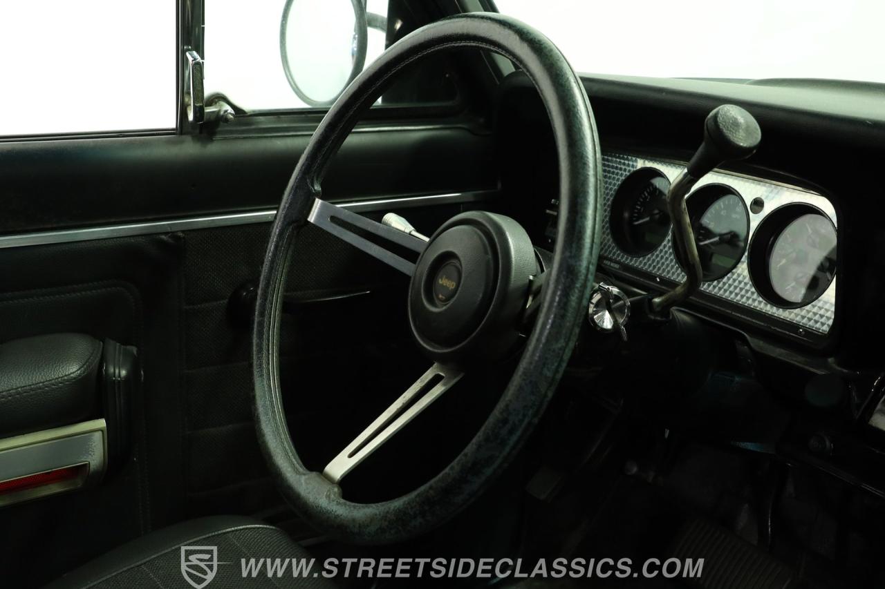 1981 Jeep J10 Honcho