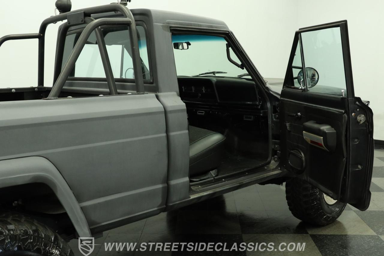 1981 Jeep J10 Honcho