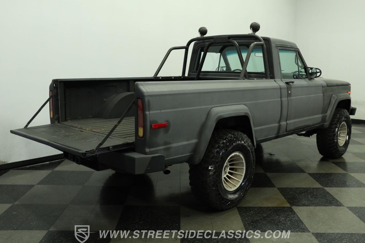1981 Jeep J10 Honcho
