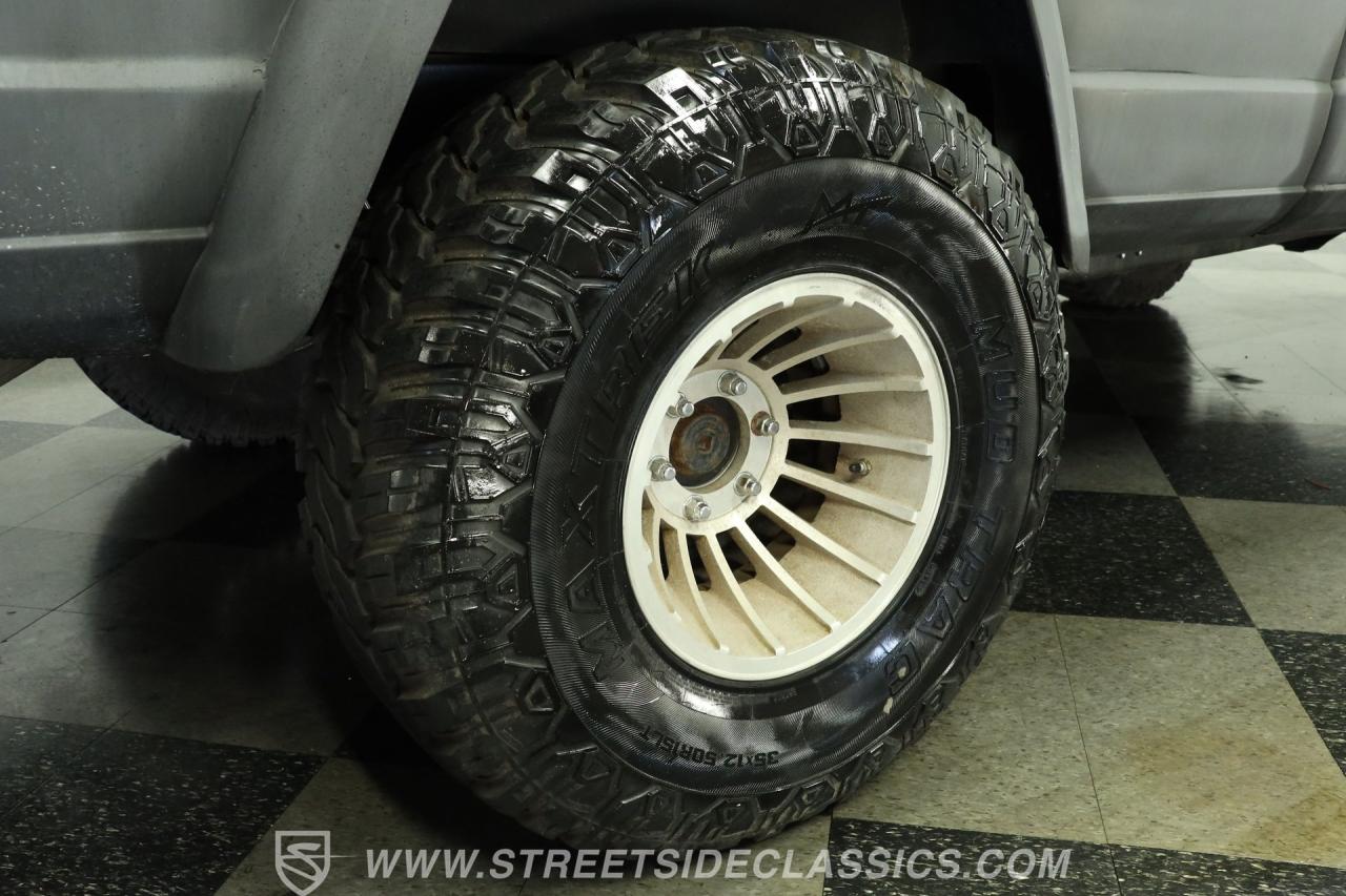 1981 Jeep J10 Honcho