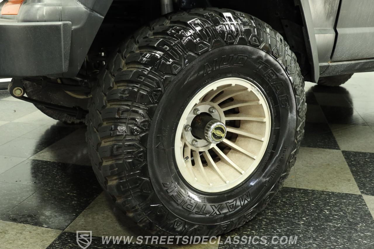 1981 Jeep J10 Honcho