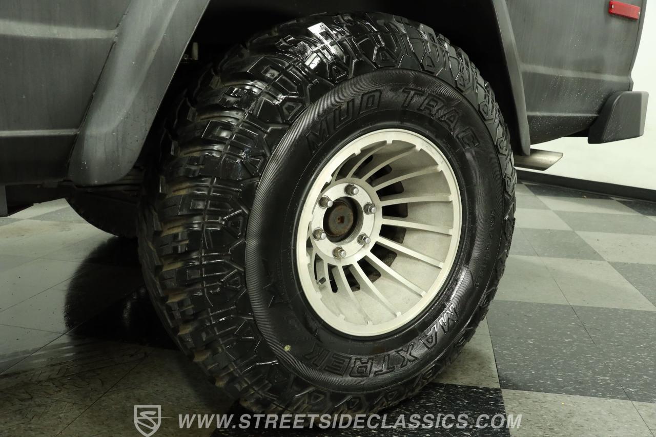 1981 Jeep J10 Honcho