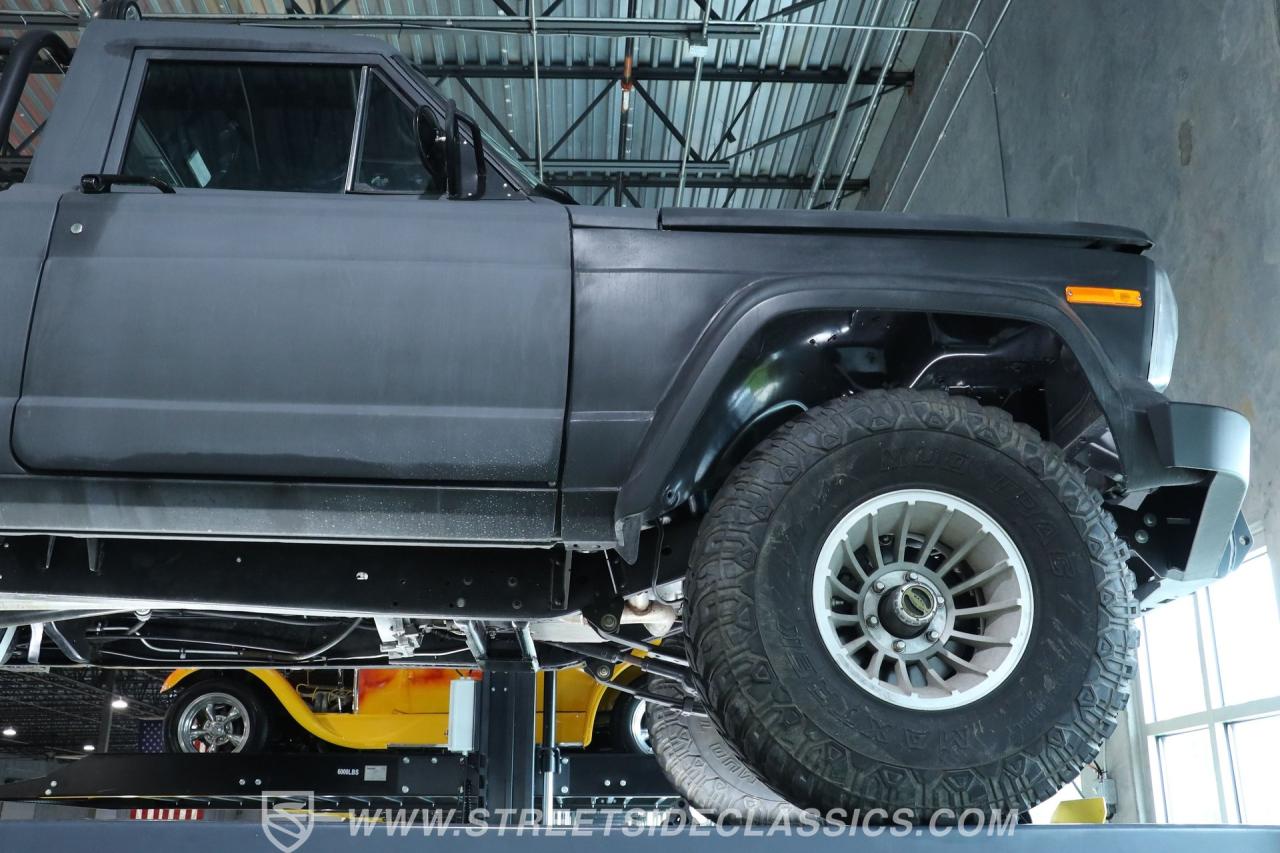 1981 Jeep J10 Honcho
