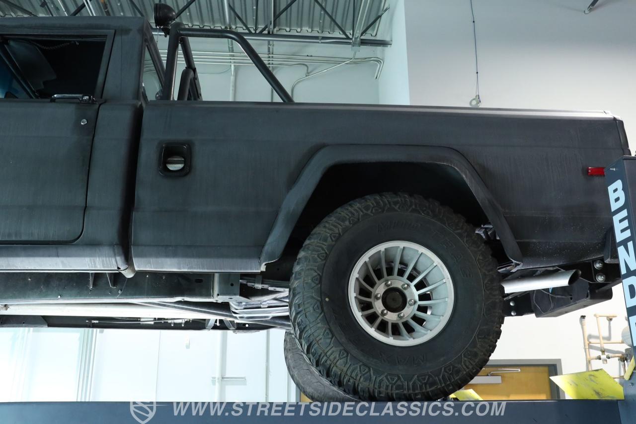 1981 Jeep J10 Honcho