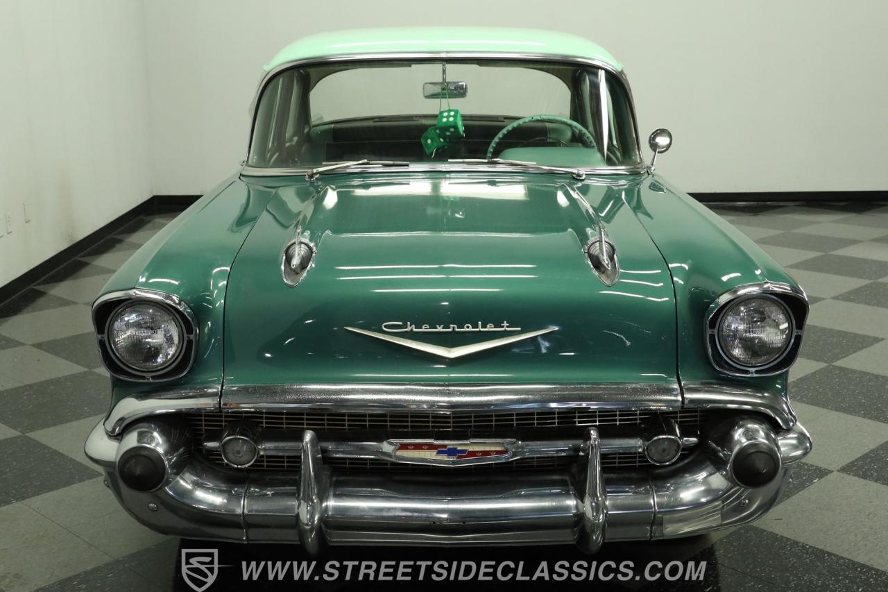 1957 Chevrolet Bel Air 4 Door Sedan