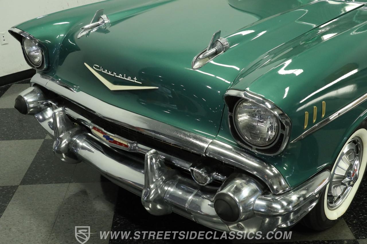 1957 Chevrolet Bel Air 4 Door Sedan
