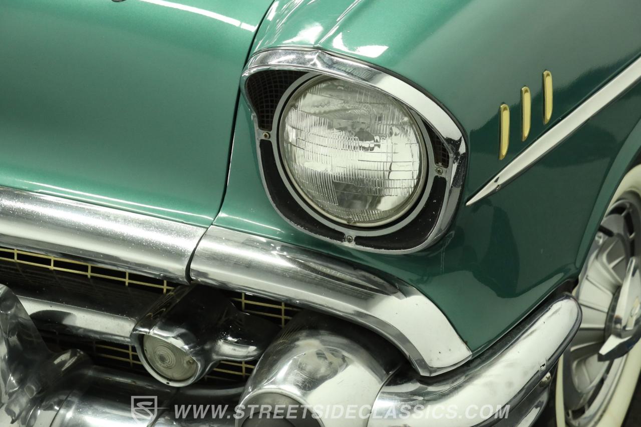 1957 Chevrolet Bel Air 4 Door Sedan