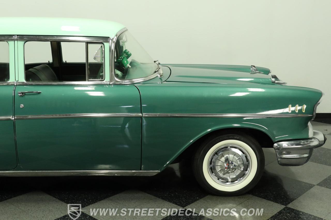 1957 Chevrolet Bel Air 4 Door Sedan