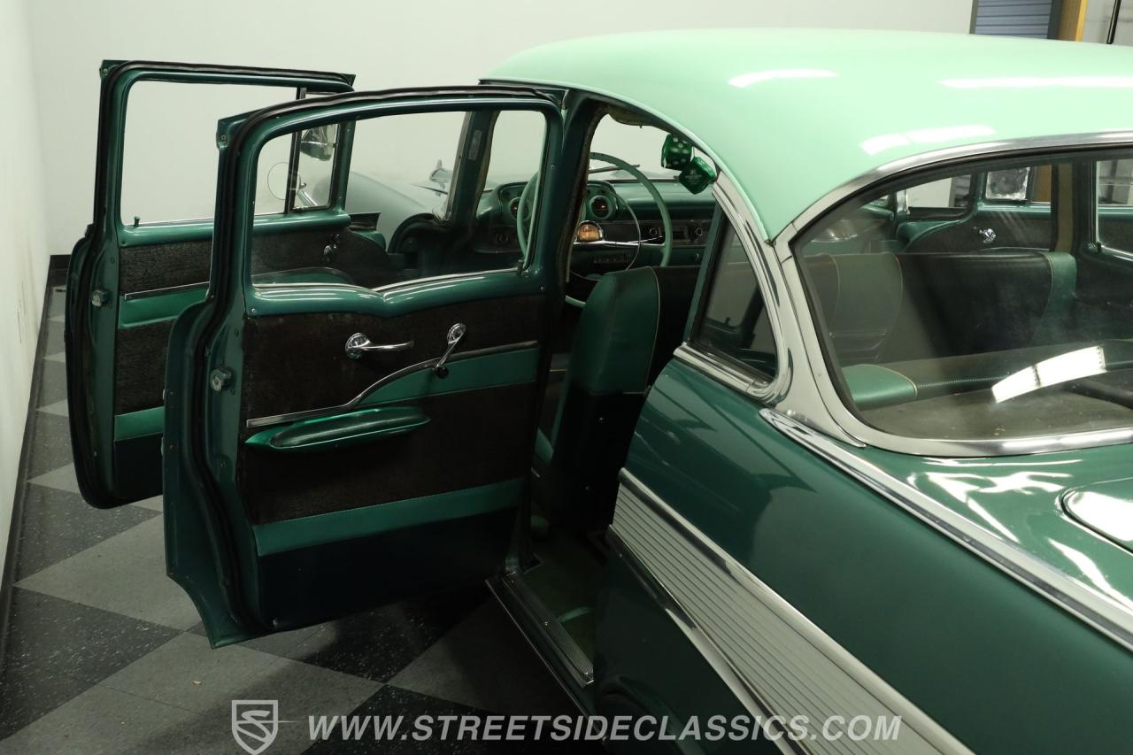 1957 Chevrolet Bel Air 4 Door Sedan