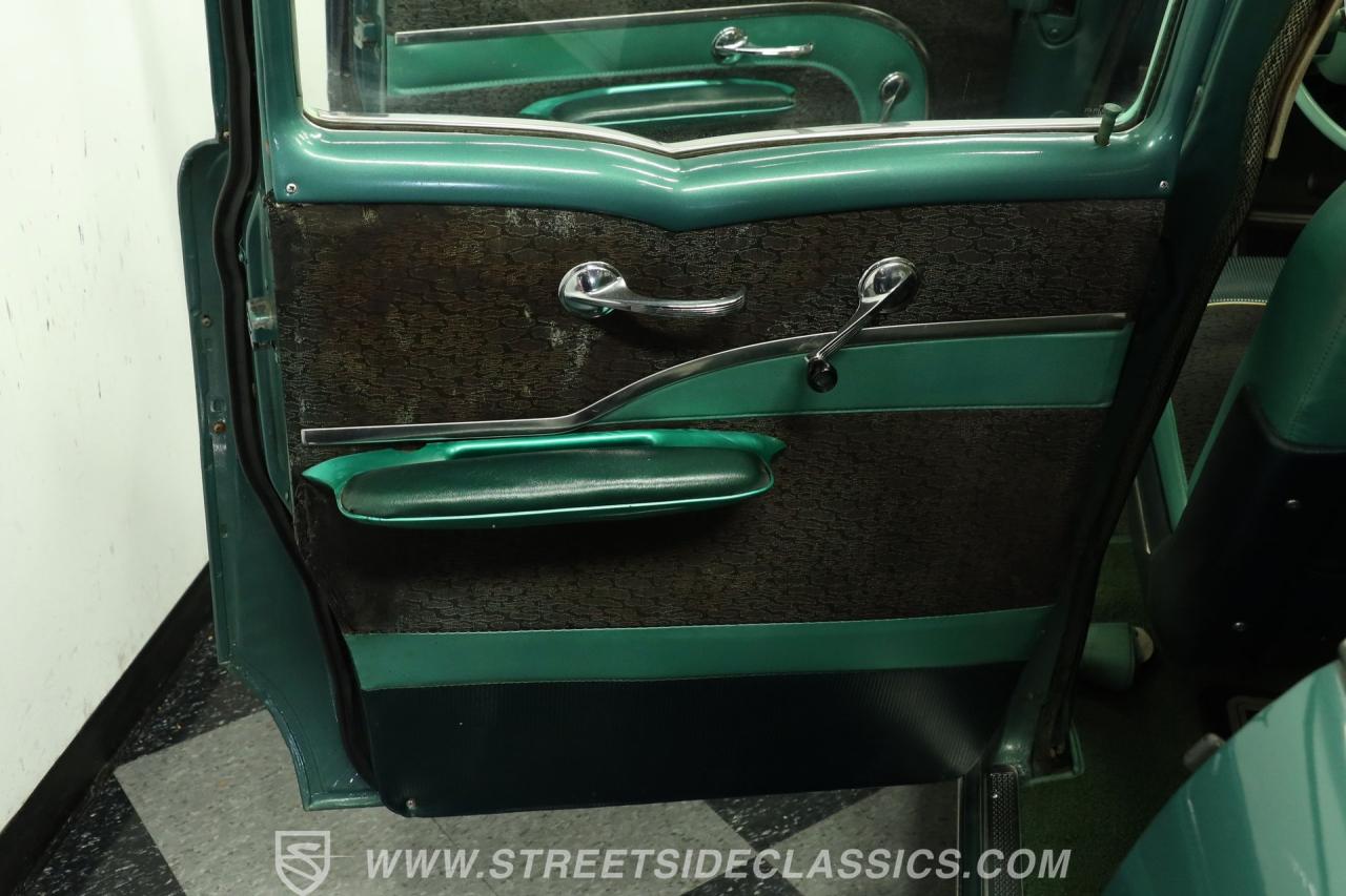 1957 Chevrolet Bel Air 4 Door Sedan