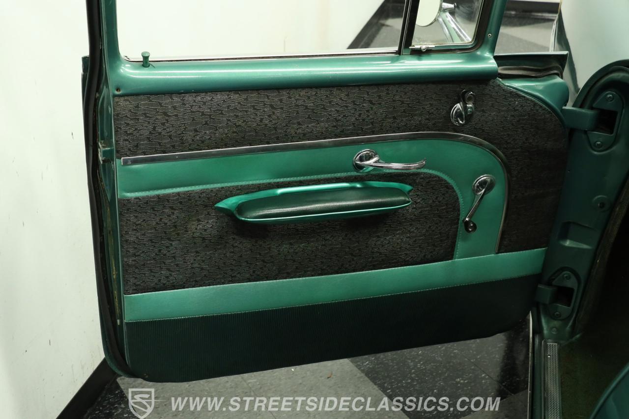 1957 Chevrolet Bel Air 4 Door Sedan