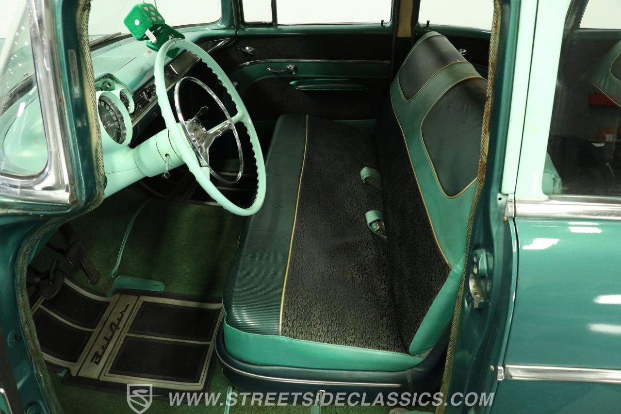 1957 Chevrolet Bel Air 4 Door Sedan