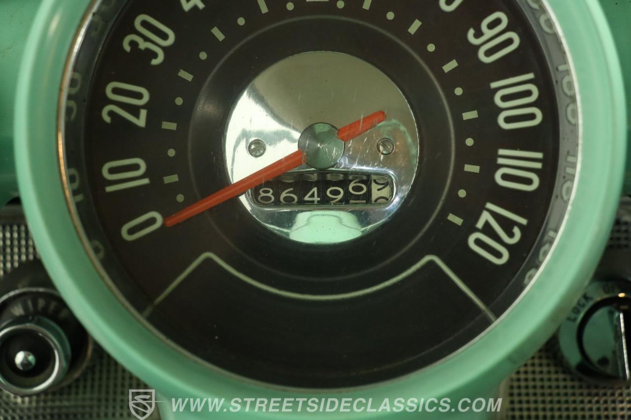 1957 Chevrolet Bel Air 4 Door Sedan