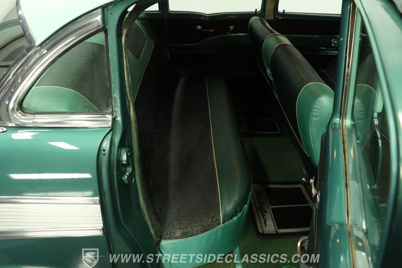 1957 Chevrolet Bel Air 4 Door Sedan