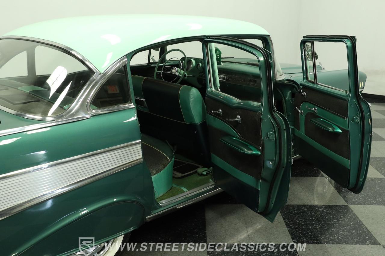 1957 Chevrolet Bel Air 4 Door Sedan