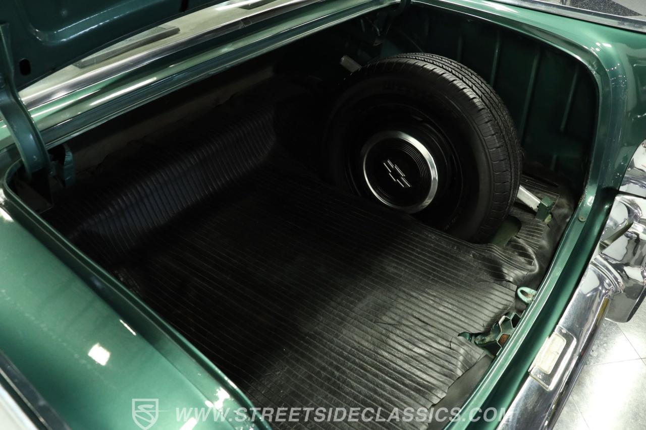 1957 Chevrolet Bel Air 4 Door Sedan