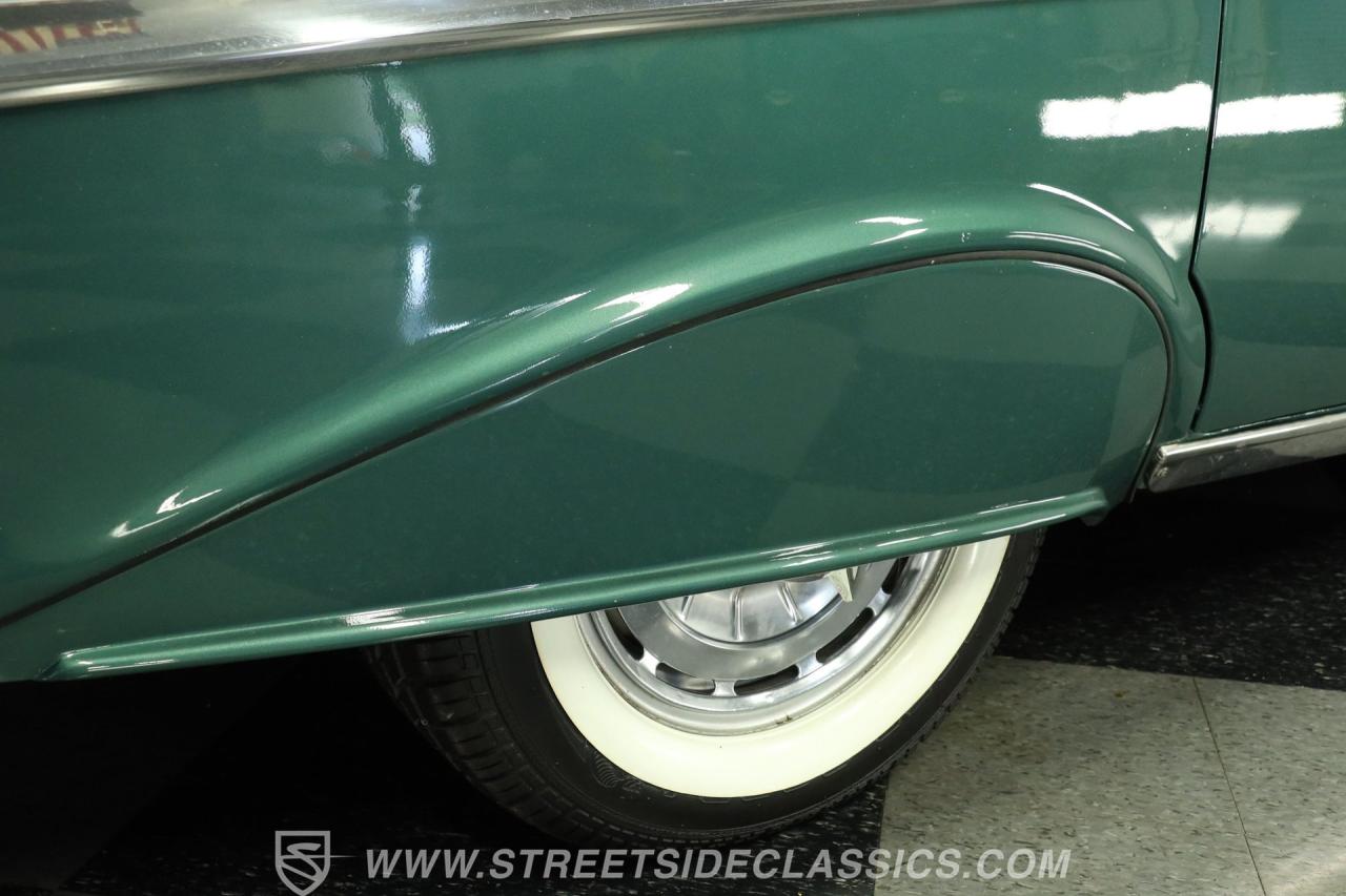 1957 Chevrolet Bel Air 4 Door Sedan