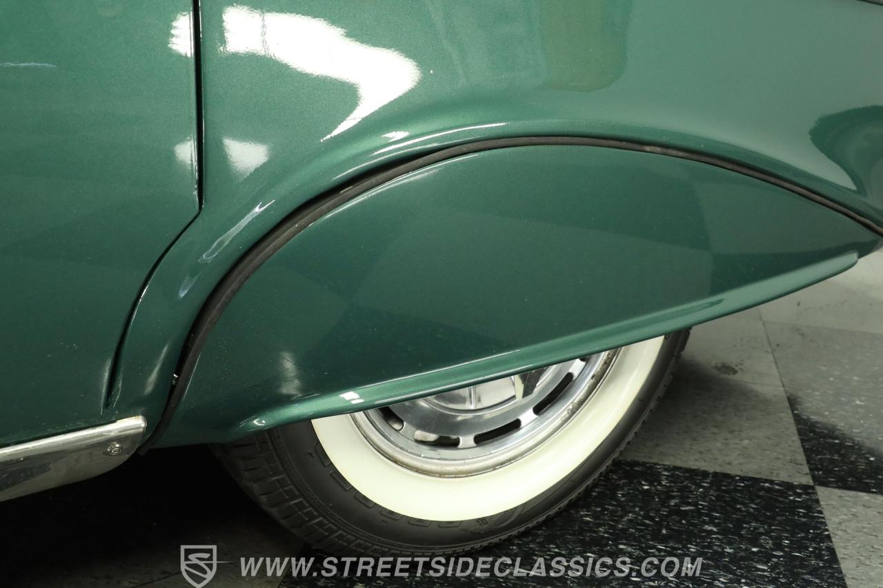 1957 Chevrolet Bel Air 4 Door Sedan