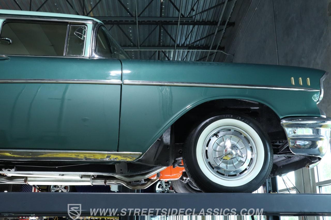 1957 Chevrolet Bel Air 4 Door Sedan
