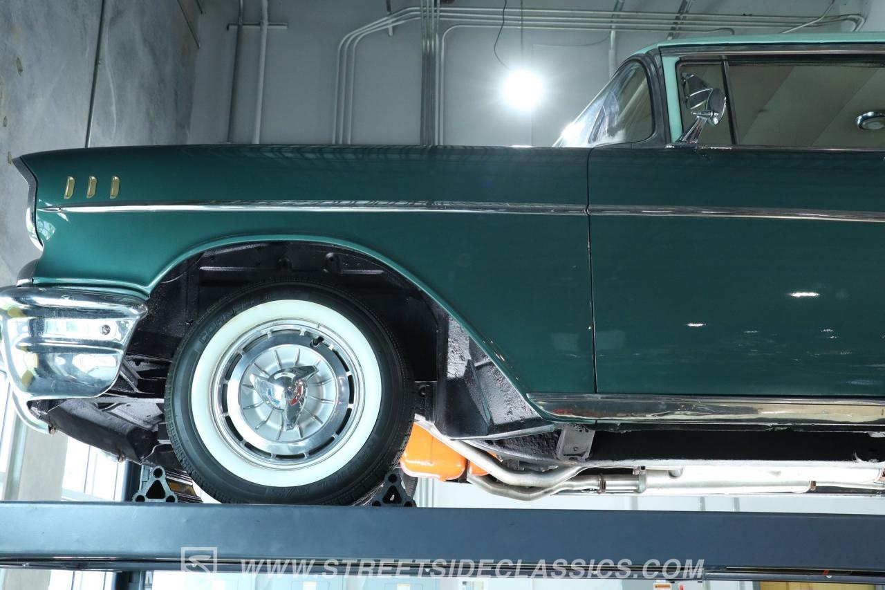 1957 Chevrolet Bel Air 4 Door Sedan