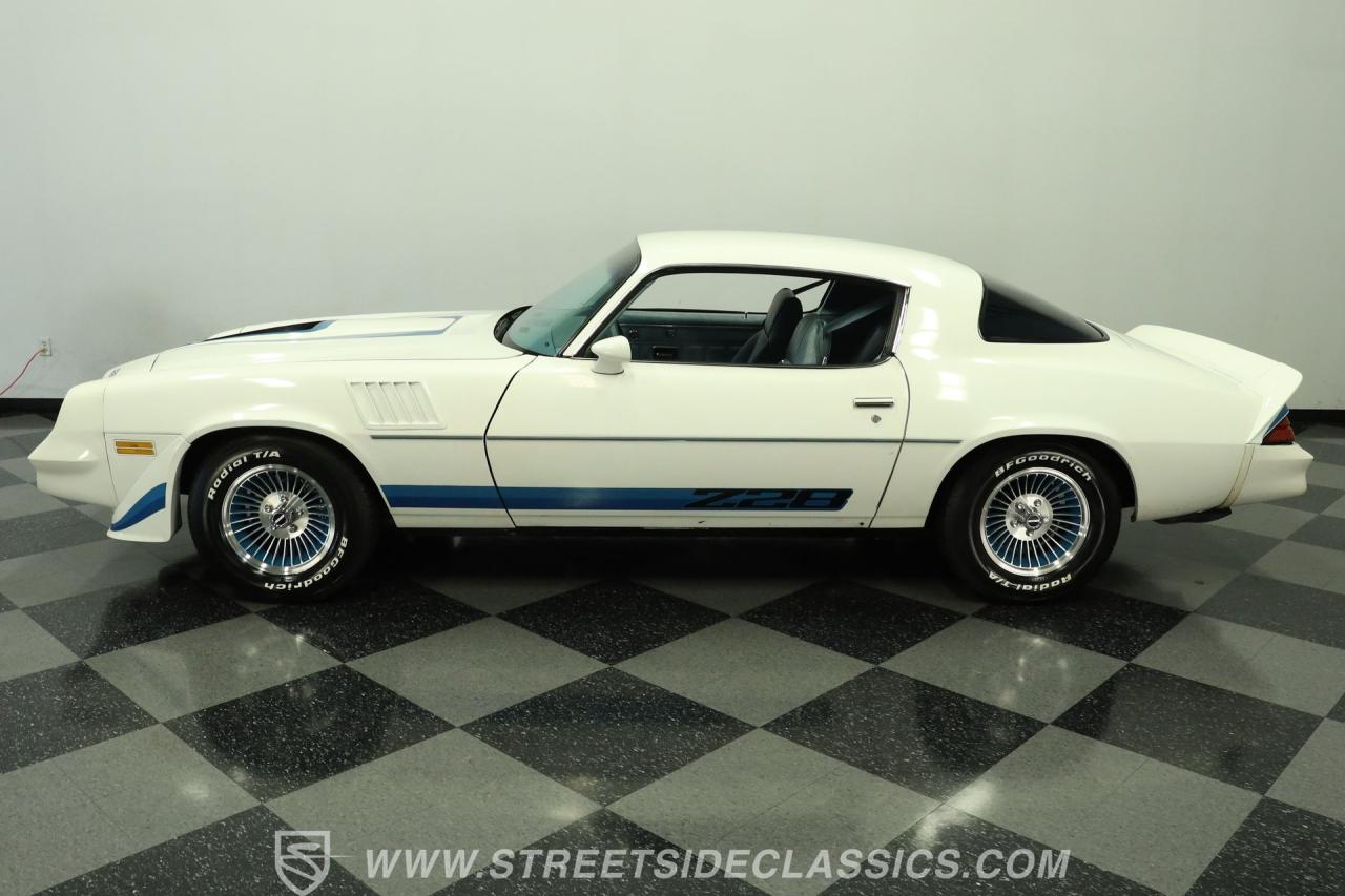 1979 Chevrolet Camaro Z/28